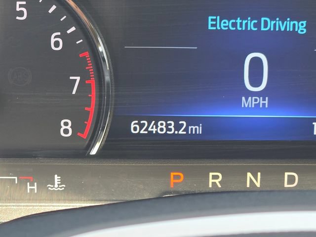 Certified 2021 Ford Explorer Limited w/ Hybrid Equipment Group 310A RWD image 32