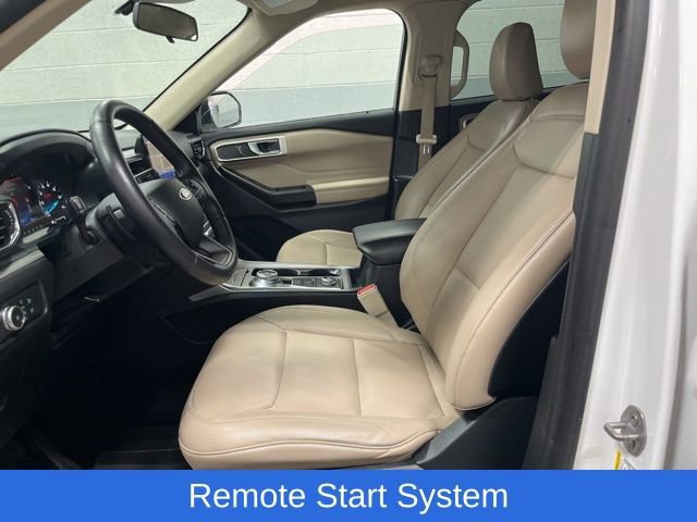 Certified 2020 Ford Explorer XLT w/ Equipment Group 202A image 16