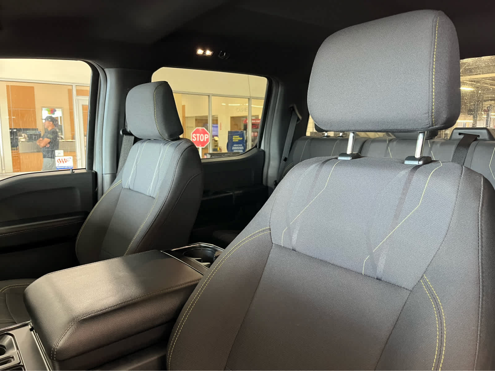 Certified 2024 Ford F150 STX AWD/4WD image 21