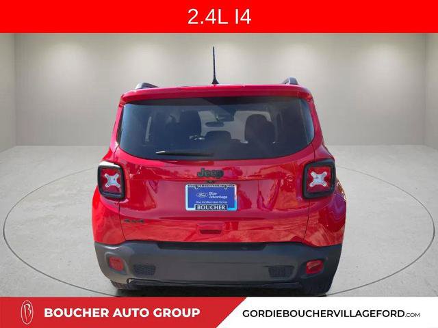 Used 2020 Jeep Renegade Altitude AWD/4WD image 7