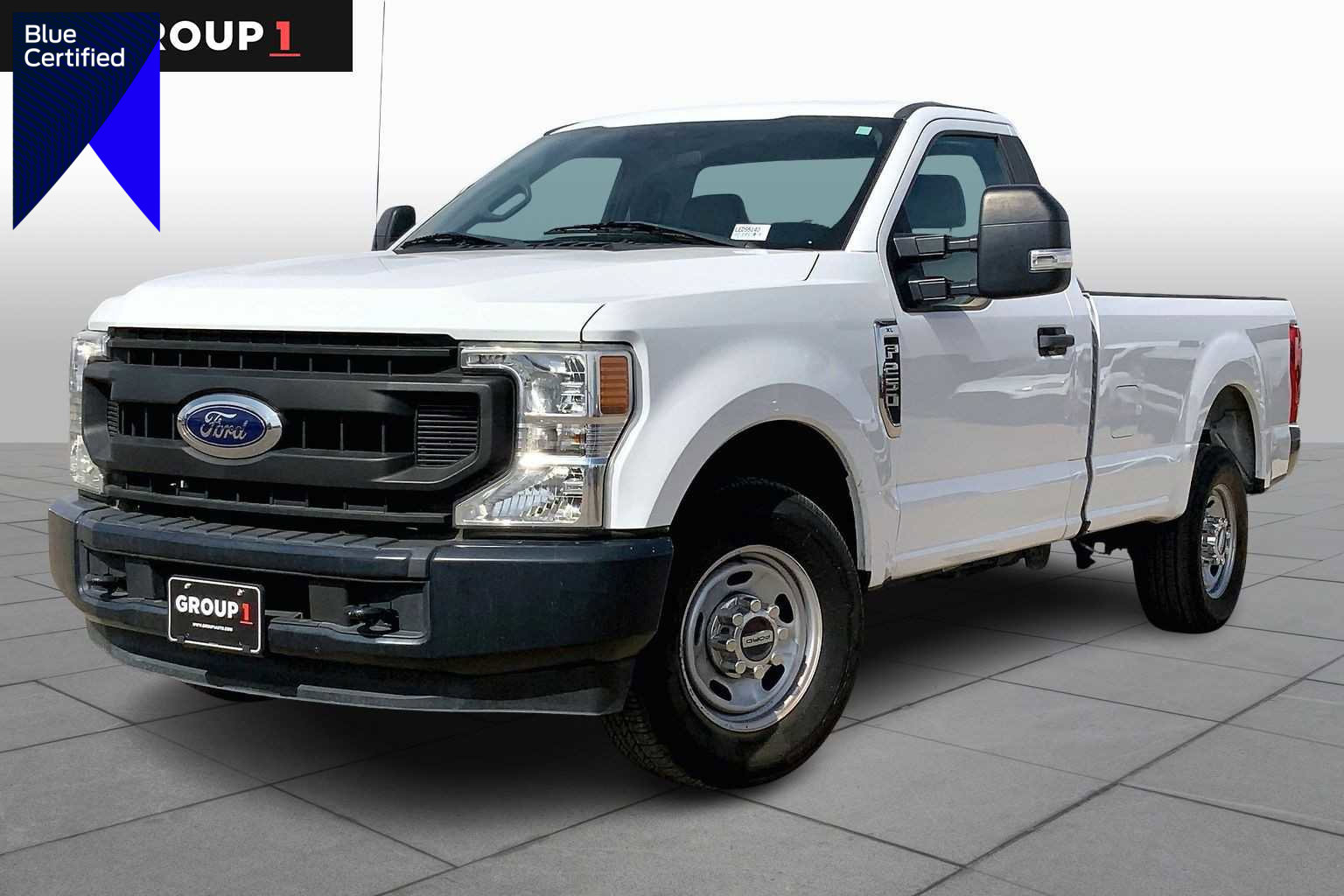 Certified 2020 Ford F250 XL w/ Power Equipment Group