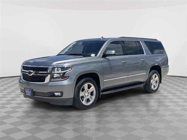 Used 2020 Chevrolet Suburban LT AWD/4WD image 1