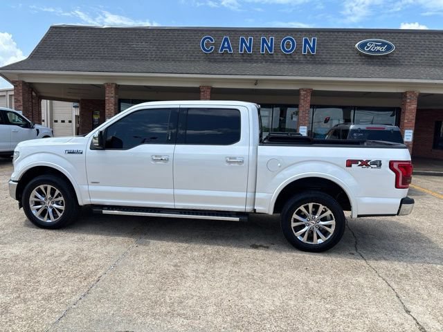 Certified 2017 Ford F150 Lariat w/ Equipment Group 502A Luxury AWD/4WD image 3