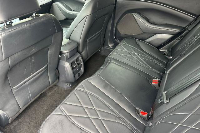 Certified 2025 Ford Mustang Mach-E Select w/ Comfort Package Lite RWD image 13