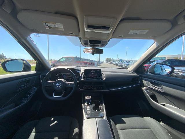 Used 2024 Nissan Rogue S FWD image 22