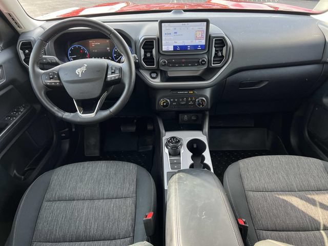 Certified 2023 Ford Bronco Sport Big Bend w/ Convenience Package AWD/4WD image 14