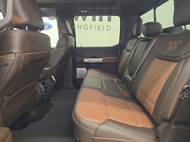 Certified 2025 Ford F150 King Ranch w/ FX4 Off-Road Package AWD/4WD image 22