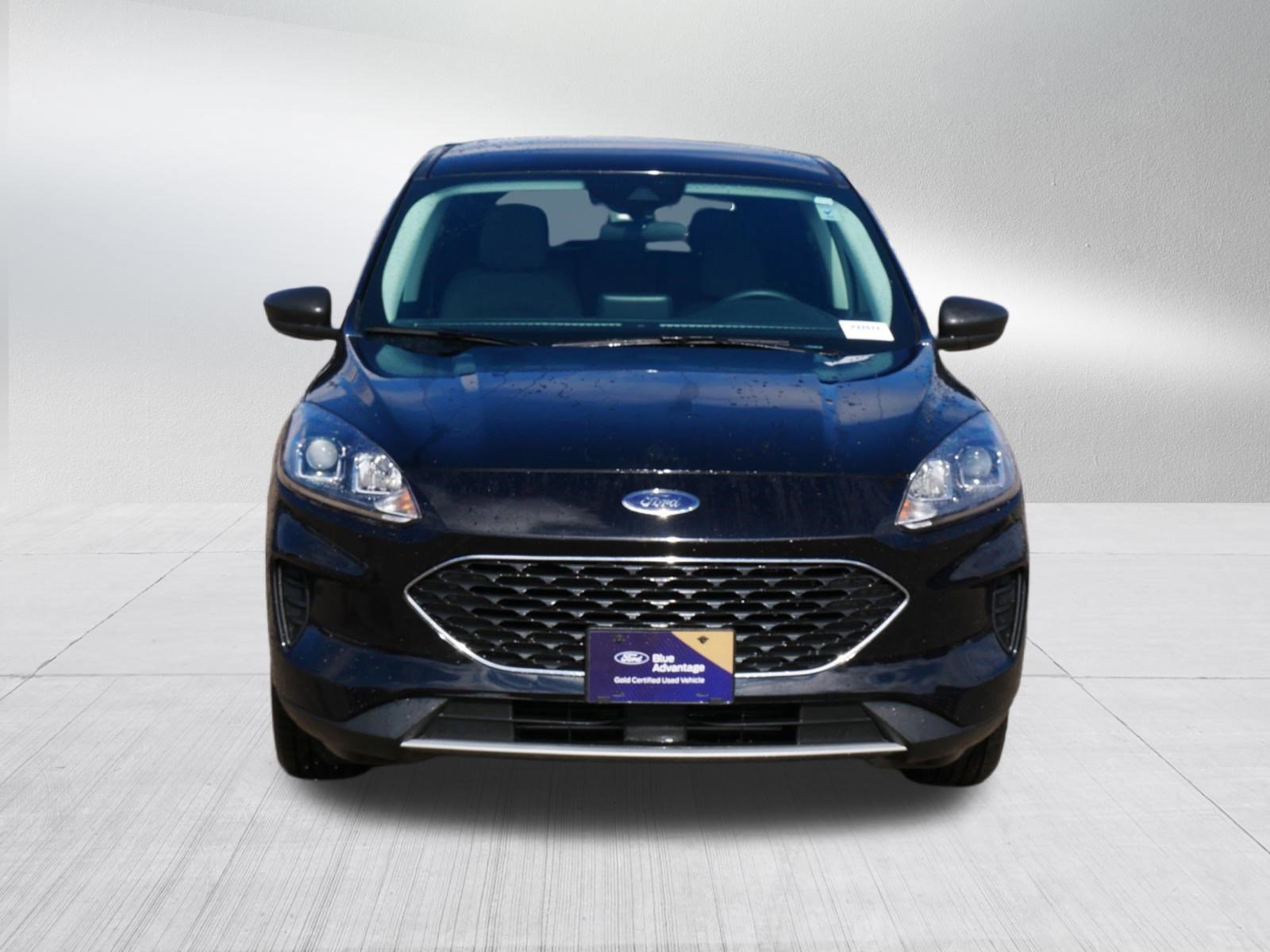 Certified 2022 Ford Escape SE AWD/4WD video 2