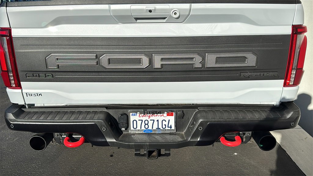 Certified 2025 Ford F150 Raptor image 3