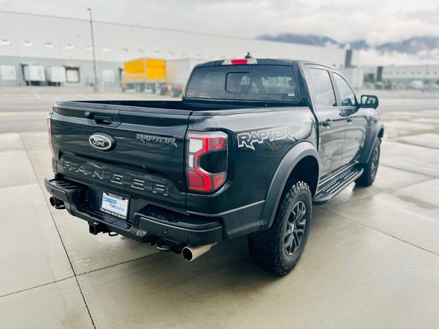 Certified 2025 Ford Ranger Raptor AWD/4WD image 8
