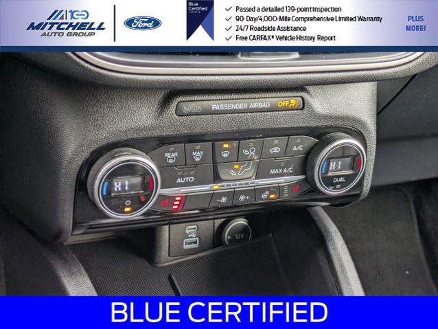 Certified 2021 Ford Escape SEL image 20