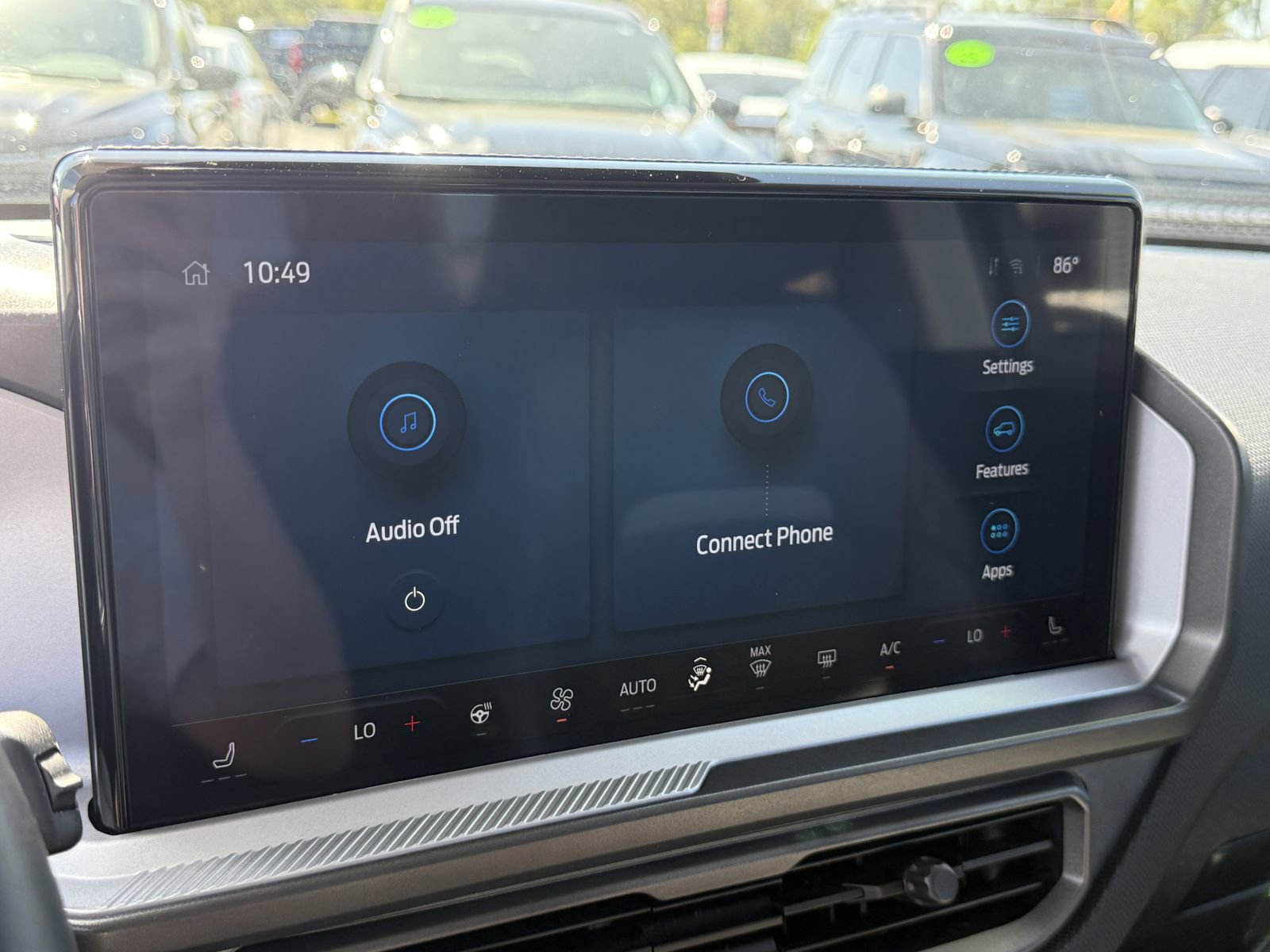 Certified 2025 Ford Bronco Sport Badlands image 22