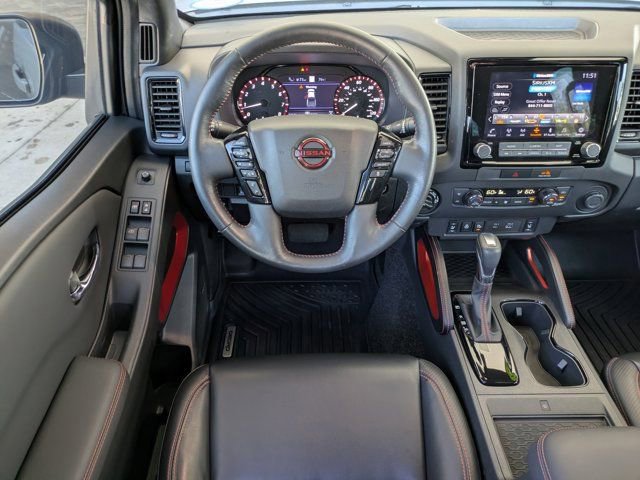 Used 2023 Nissan Frontier PRO-4X w/ Pro-4X Premium Package image 14