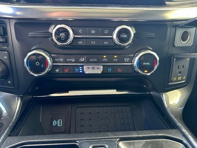 Certified 2023 Ford F150 Lariat w/ Equipment Group 502A High AWD/4WD image 21