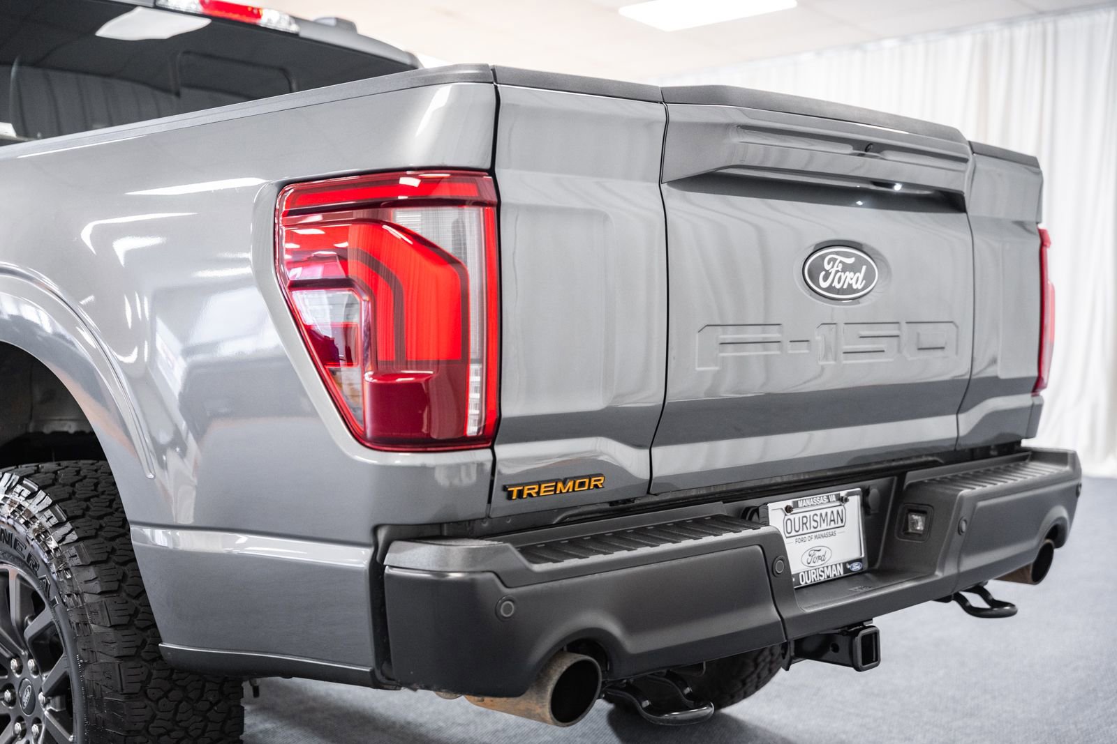 Certified 2025 Ford F150 Tremor w/ Equipment Group 402A High image 6