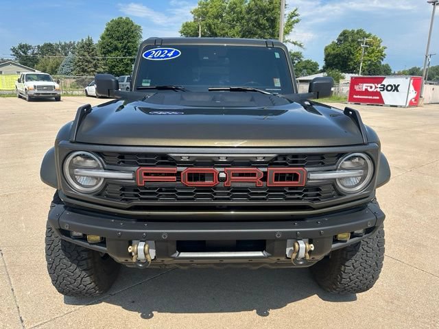 Certified 2024 Ford Bronco Raptor AWD/4WD image 11