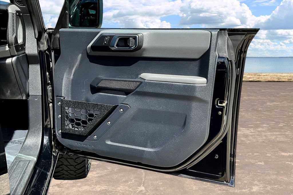 Certified 2021 Ford Bronco Big Bend AWD/4WD image 30