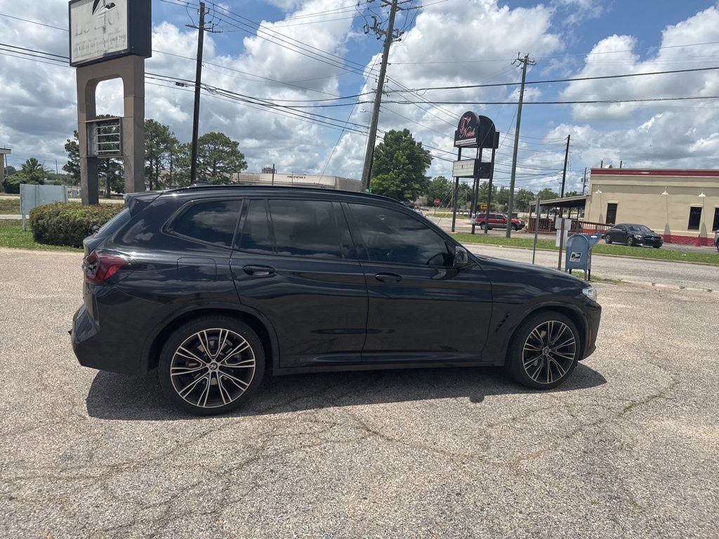 Used 2022 BMW X3 sDrive30i w/ M Sport Package 2 RWD image 13
