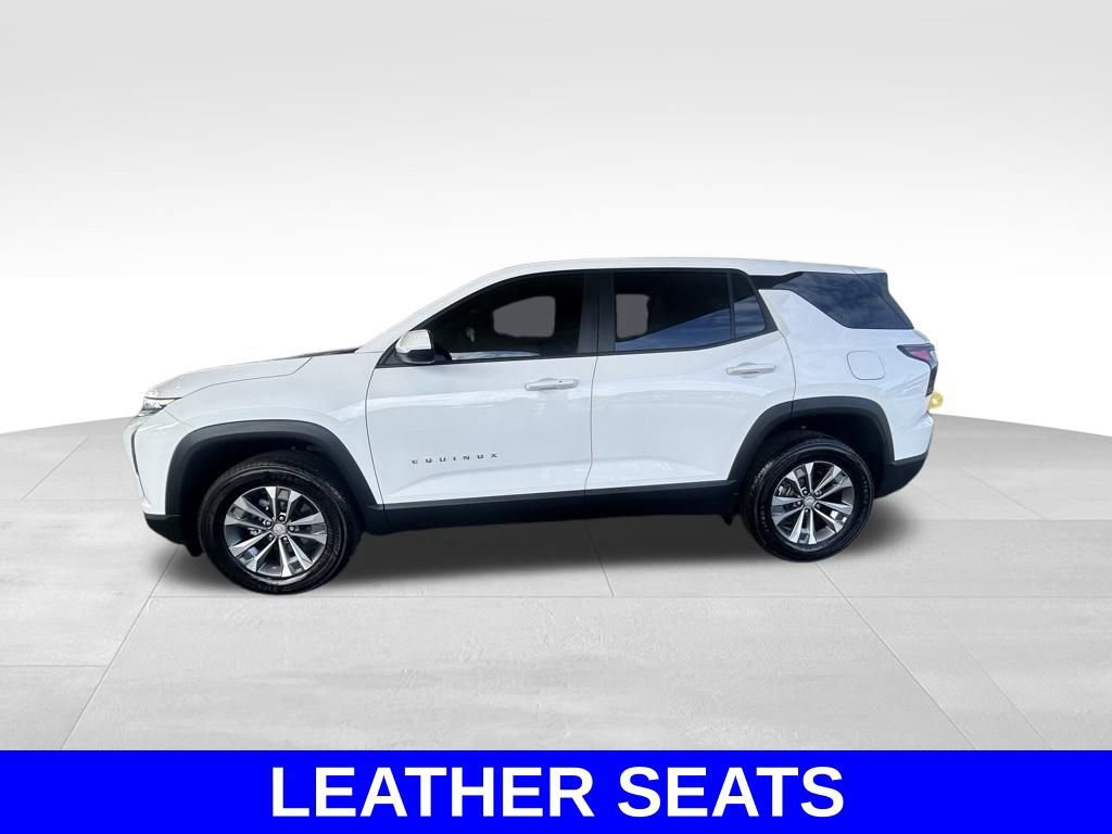 Used 2025 Chevrolet Equinox LT image 6