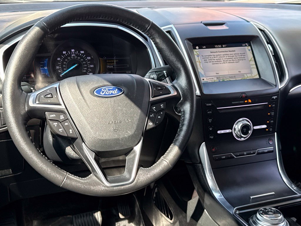 Certified 2019 Ford Edge Titanium FWD image 31