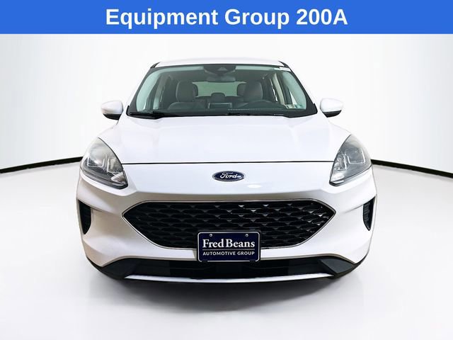 Certified 2021 Ford Escape SE image 7
