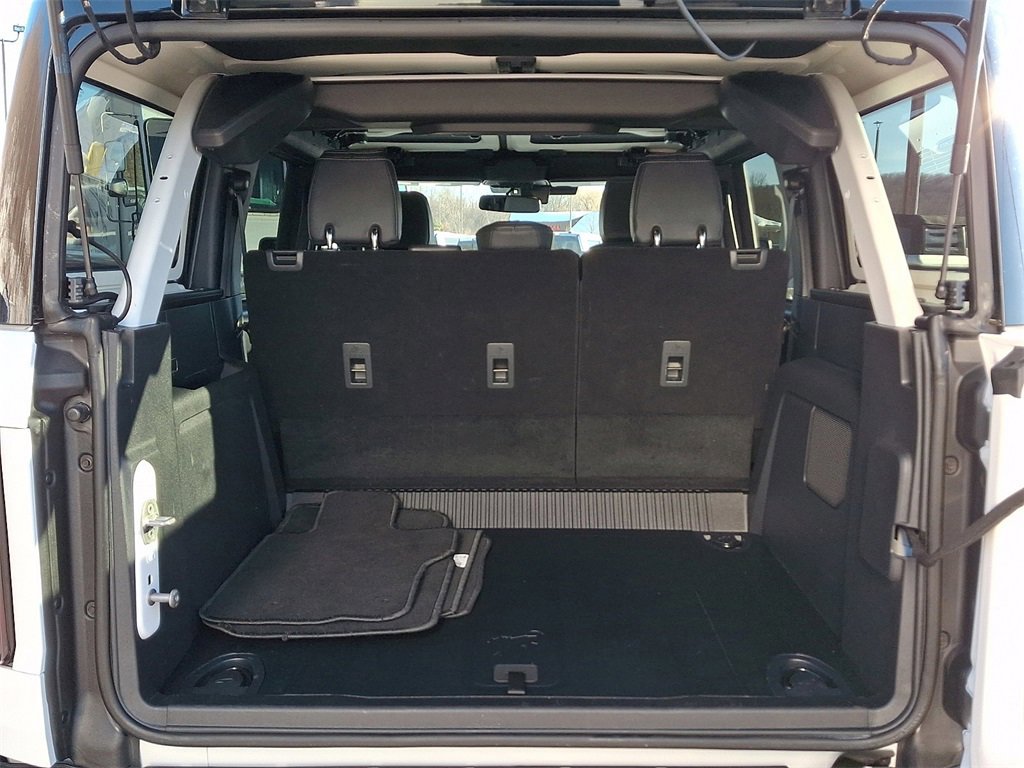 Certified 2025 Ford Bronco Badlands image 30