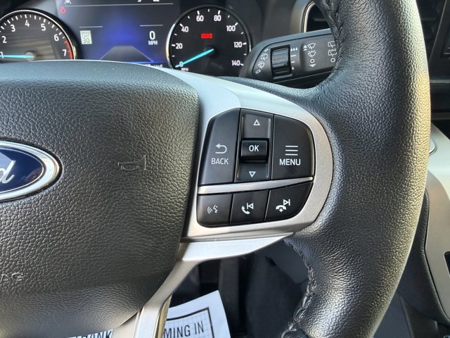 Certified 2022 Ford Explorer XLT w/ Equipment Group 202A AWD/4WD image 16