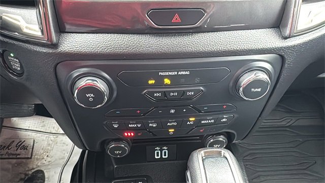 Certified 2021 Ford Ranger Lariat w/ Equipment Group 501A High image 25