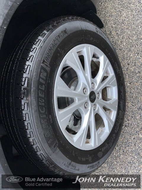 Certified 2025 Ford Escape Active w/ Cold Weather Package image 9