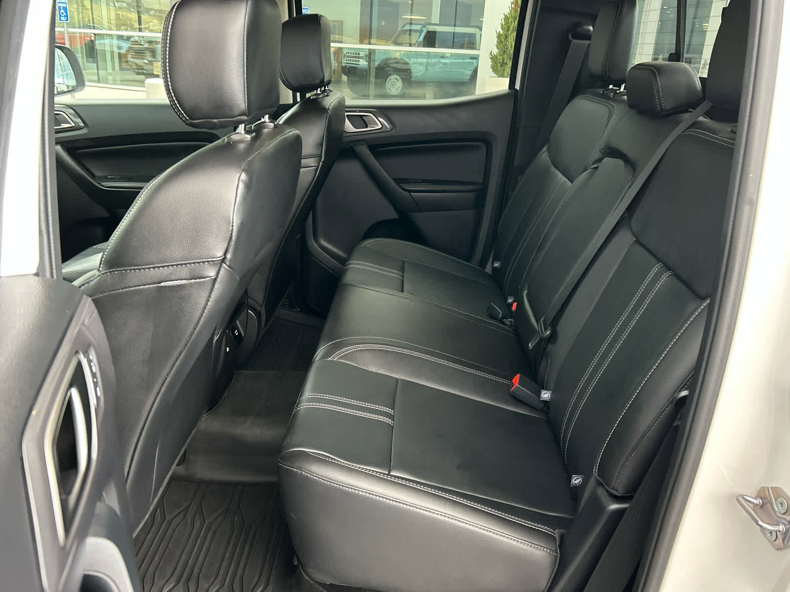 Certified 2020 Ford Ranger Lariat w/ Equipment Group 501A Mid image 25