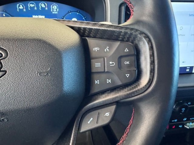 Certified 2024 Ford Bronco Raptor w/ Interior Carbon Fiber Pack 6 AWD/4WD image 16