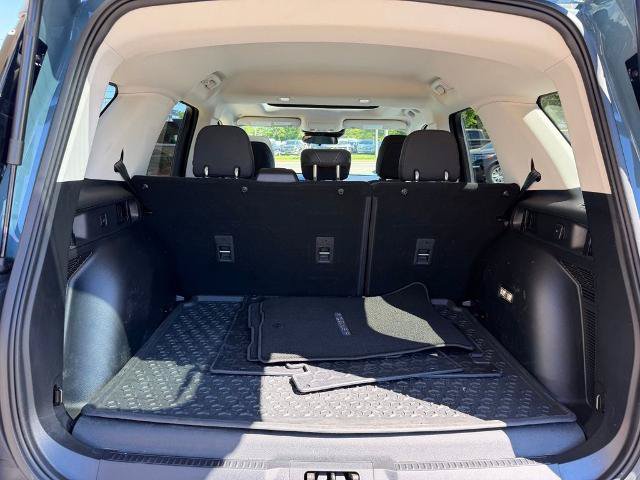 Certified 2021 Ford Bronco Sport Big Bend w/ Big Bend Package AWD/4WD image 6