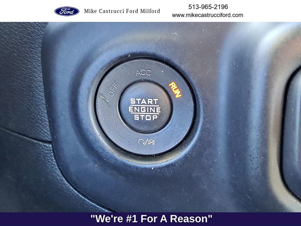 Used 2020 Jeep Wrangler Unlimited Freedom Edition image 19