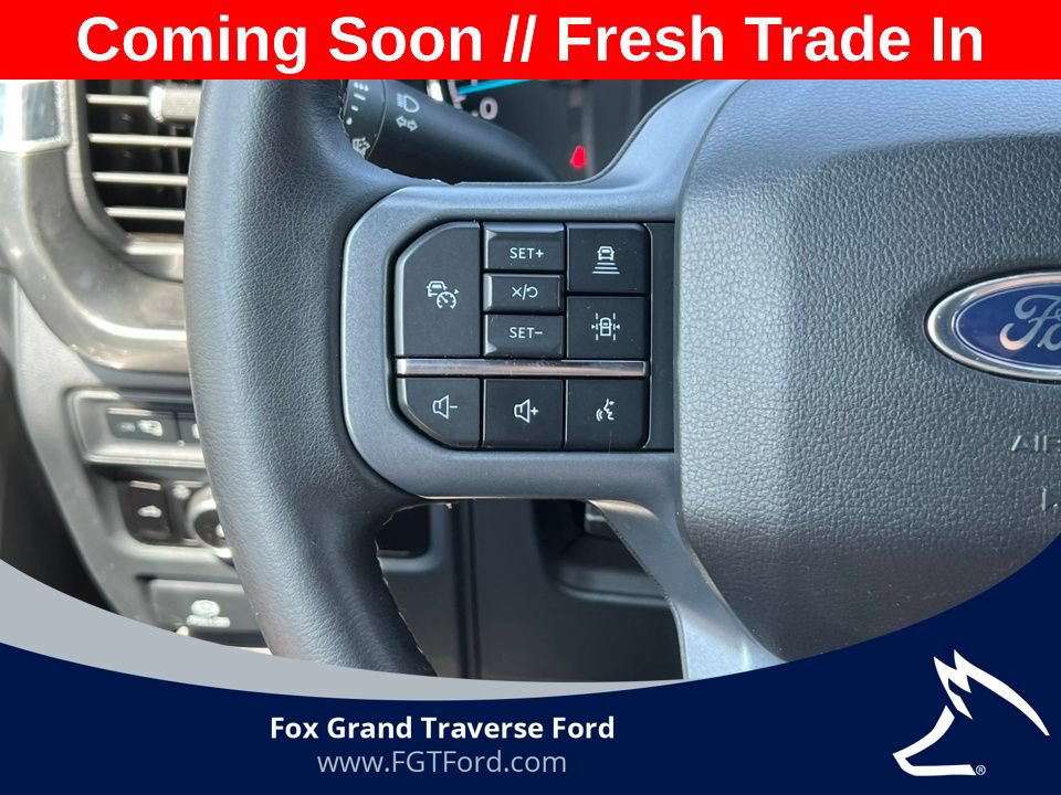 Certified 2023 Ford F150 XLT w/ Equipment Group 302A High AWD/4WD image 21