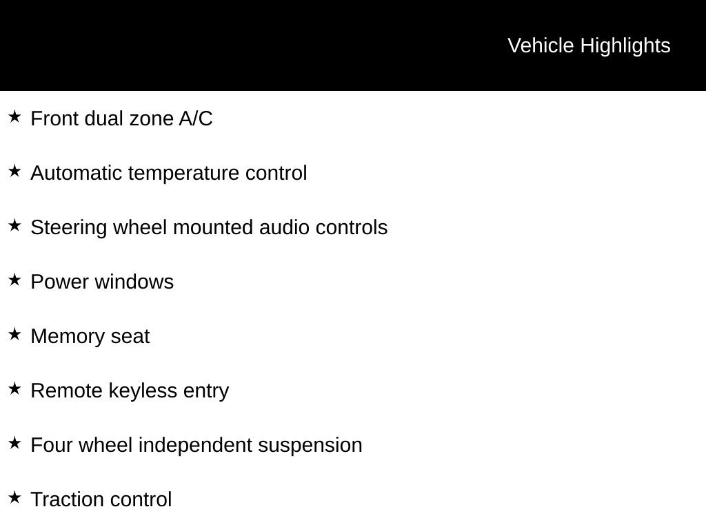 Certified 2025 Ford Explorer ST AWD/4WD image 13