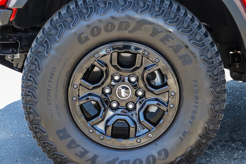 Certified 2021 Ford Bronco Wildtrak AWD/4WD image 13