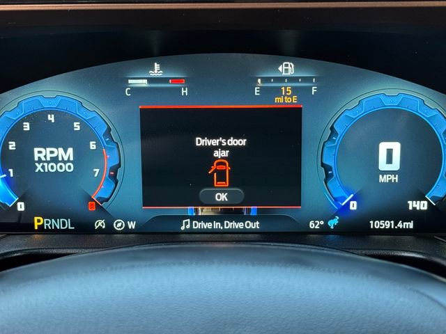 Certified 2025 Ford Bronco Sport Outer Banks w/ Outer Banks Tech Package+ AWD/4WD image 24