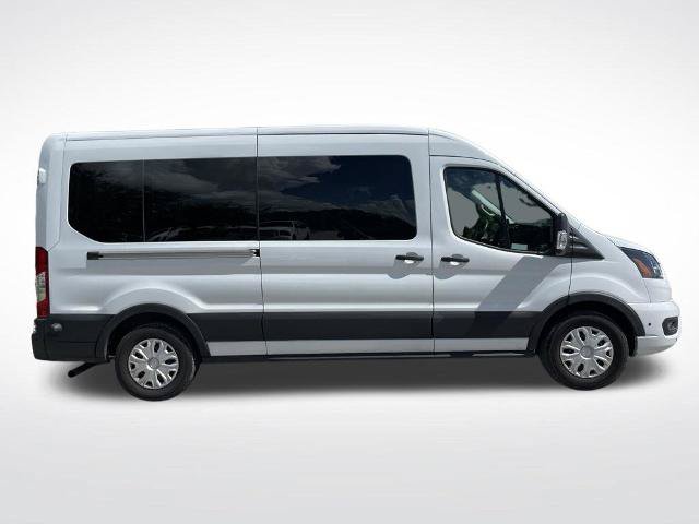 Certified 2024 Ford Transit 350 XLT RWD image 4