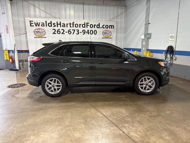 Certified 2024 Ford Edge SEL w/ Convenience Package AWD/4WD image 11
