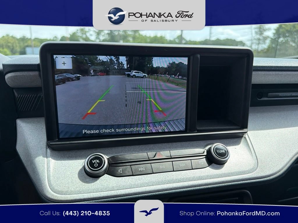 Certified 2023 Ford Maverick XLT FWD image 11