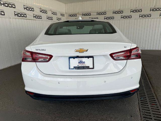 Used 2024 Chevrolet Malibu LT FWD image 25