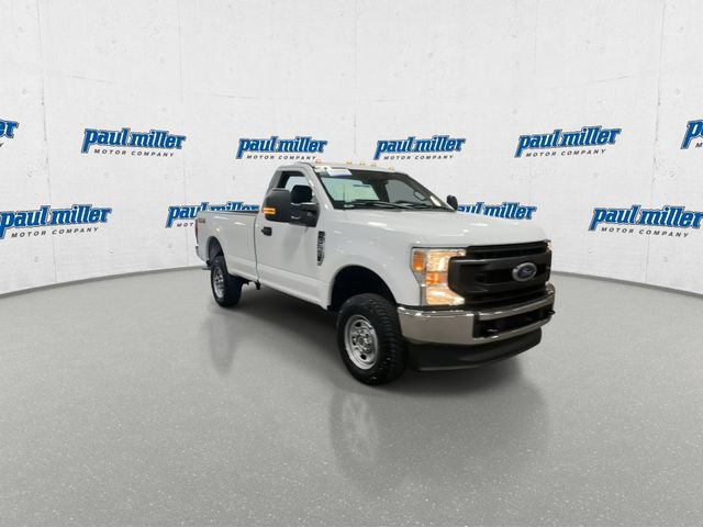 Certified 2022 Ford F350 XL w/ Power Equipment Group AWD/4WD image 4