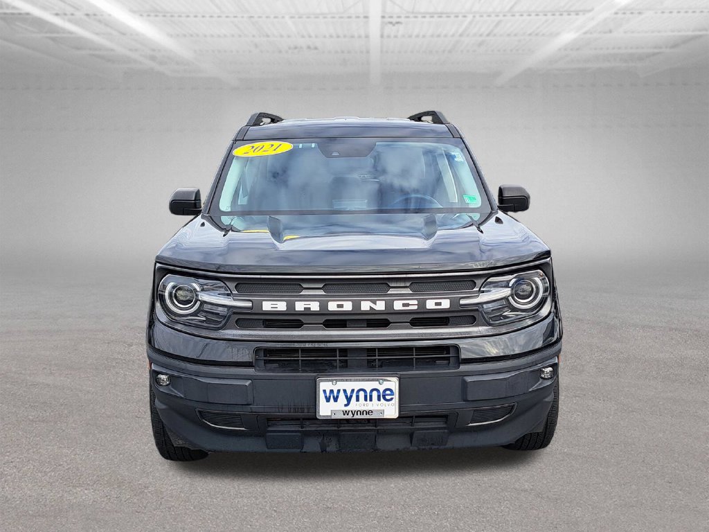 Certified 2021 Ford Bronco Sport Big Bend AWD/4WD image 2