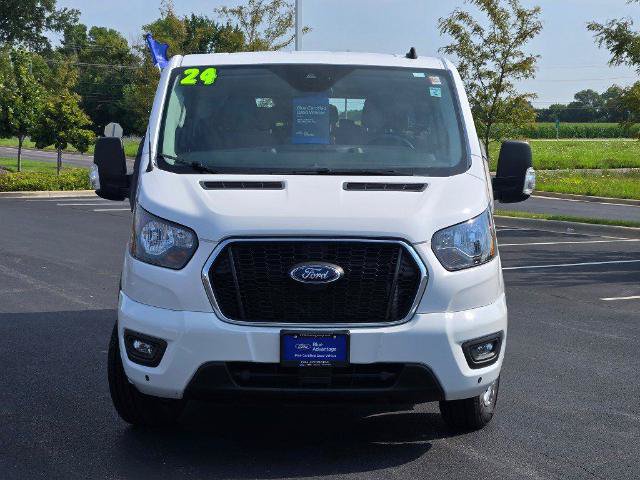 Certified 2024 Ford Transit 350 XLT RWD image 2