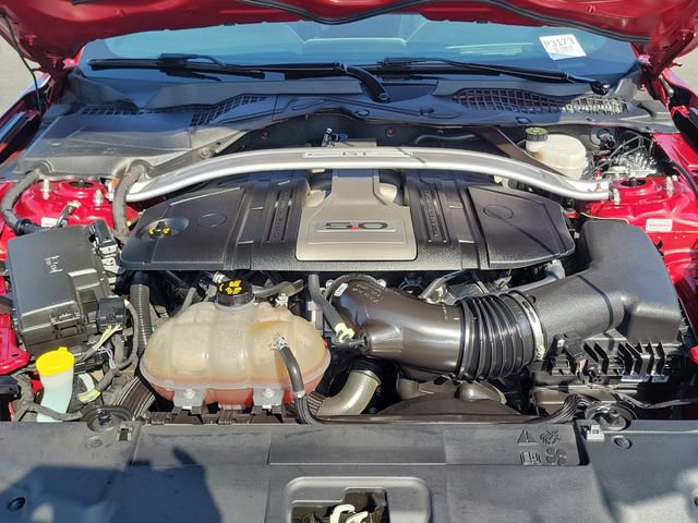 Certified 2019 Ford Mustang GT Premium w/ GT Performance Package RWD image 29
