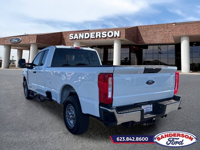 Certified 2024 Ford F250 XL RWD image 5