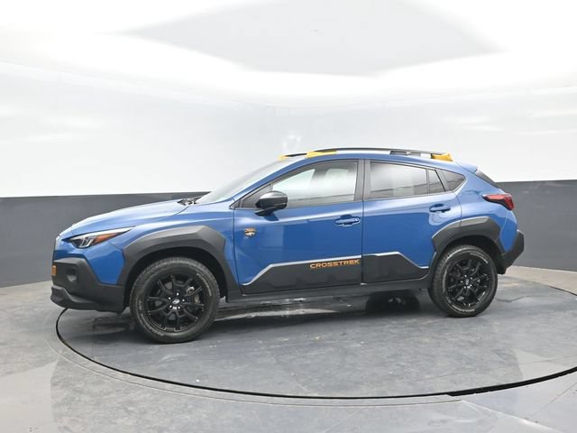 Used 2025 Subaru Crosstrek 2.5i Wilderness w/ Crosstrek Mirror Package AWD/4WD image 4