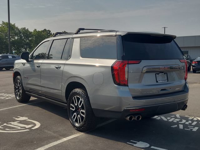Used 2024 GMC Yukon XL AT4 AWD/4WD image 7