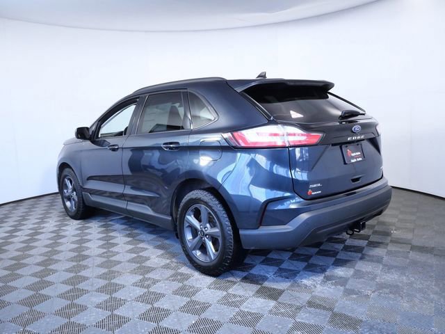 Certified 2023 Ford Edge SEL w/ Sport Appearance Package image 2