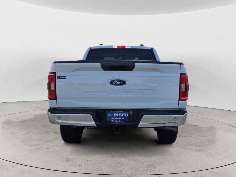 Certified 2023 Ford F150 XLT w/ Equipment Group 301A Mid AWD/4WD image 4
